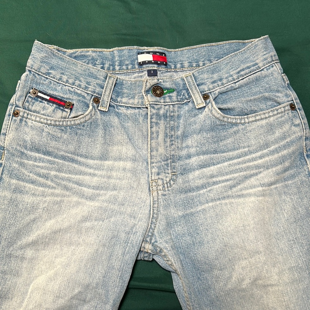 Vintage Tommy Hilfiger Jeans